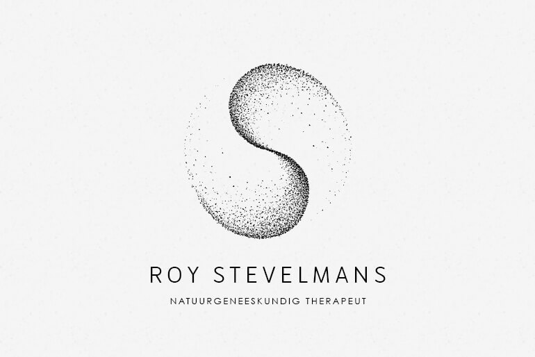 Logo & kaartjes Roy Stevelmans